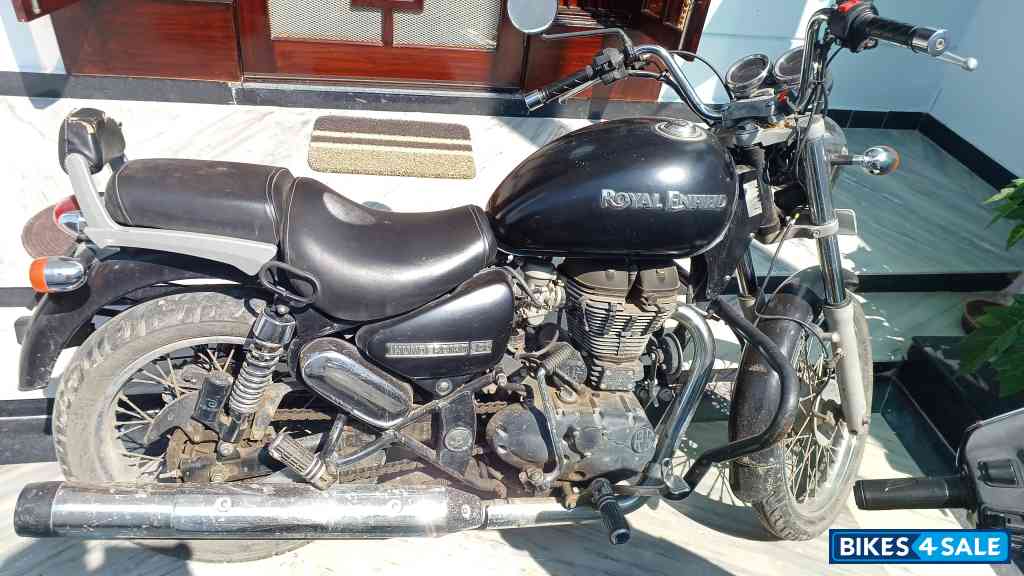 Royal Enfield Thunderbird TwinSpark 350