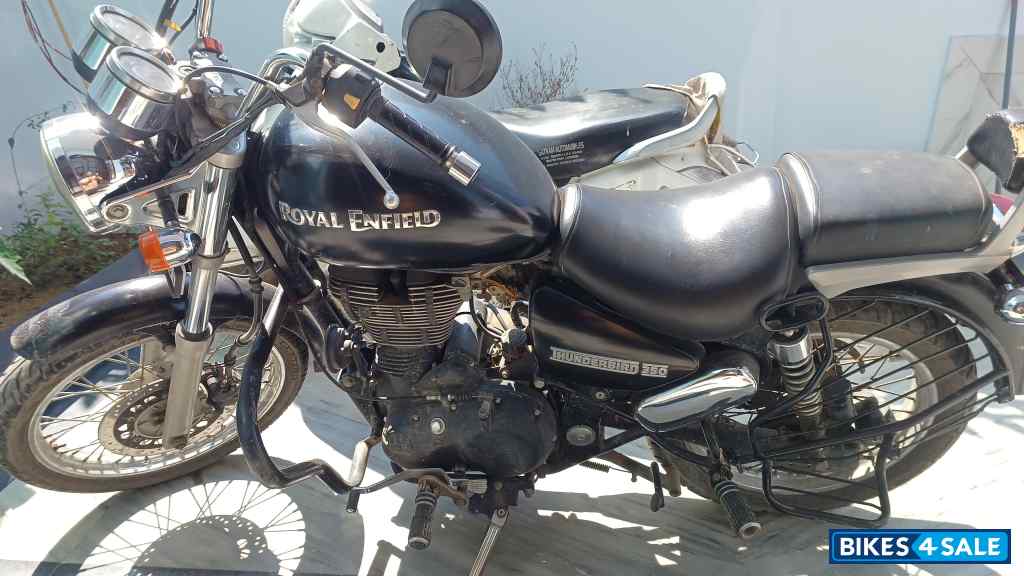 Royal Enfield Thunderbird TwinSpark 350