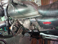 Matt Grey Dual Tone Honda CB350 DLX Pro