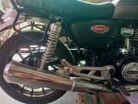 Matt Grey Dual Tone Honda CB350 DLX Pro