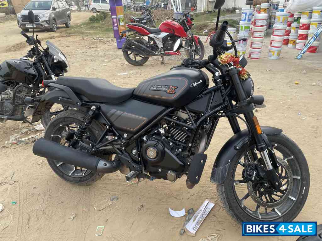 Harley Davidson X 440