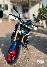 Bmw Blue BMW G 310 R