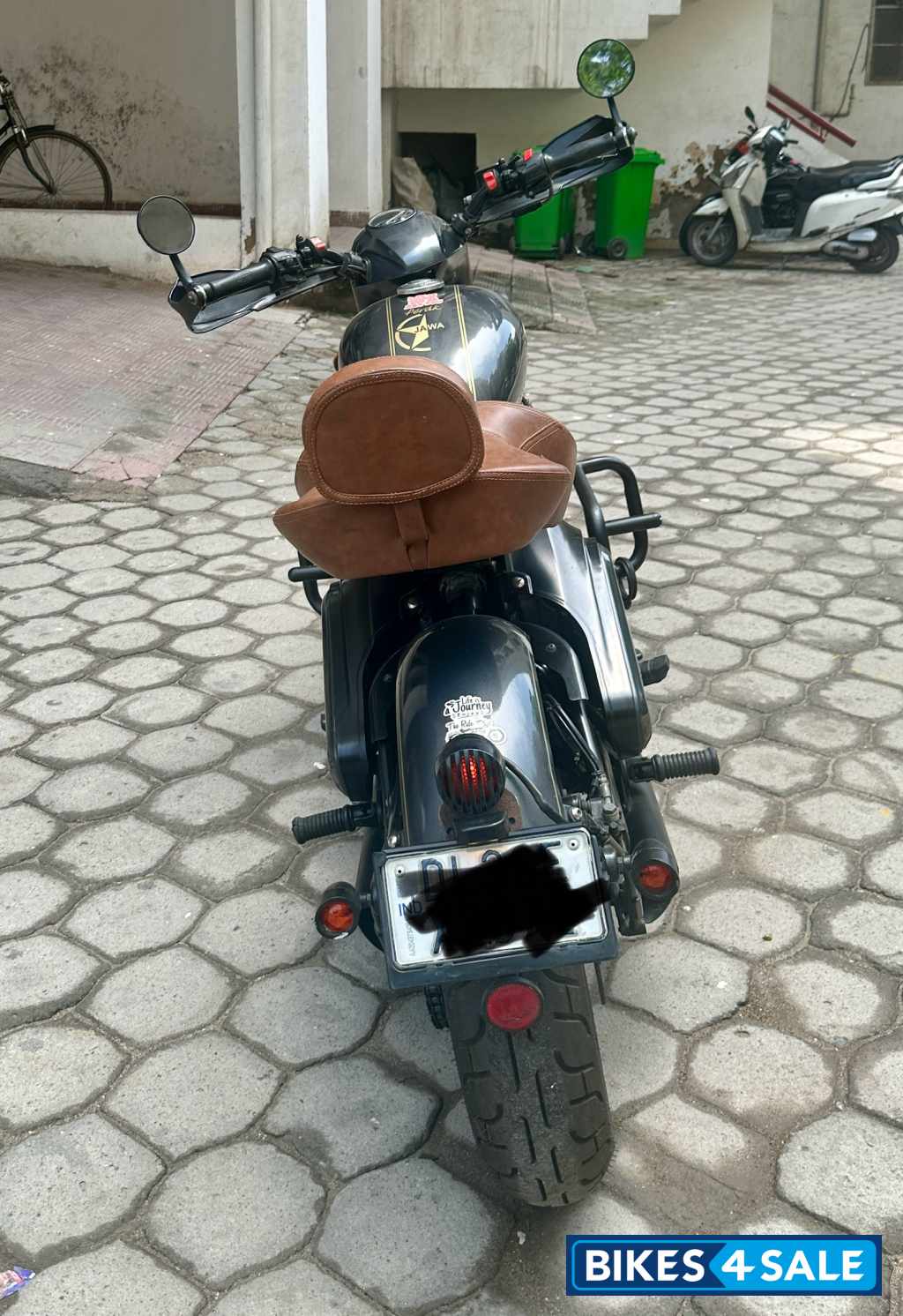 Jawa Perak BS6