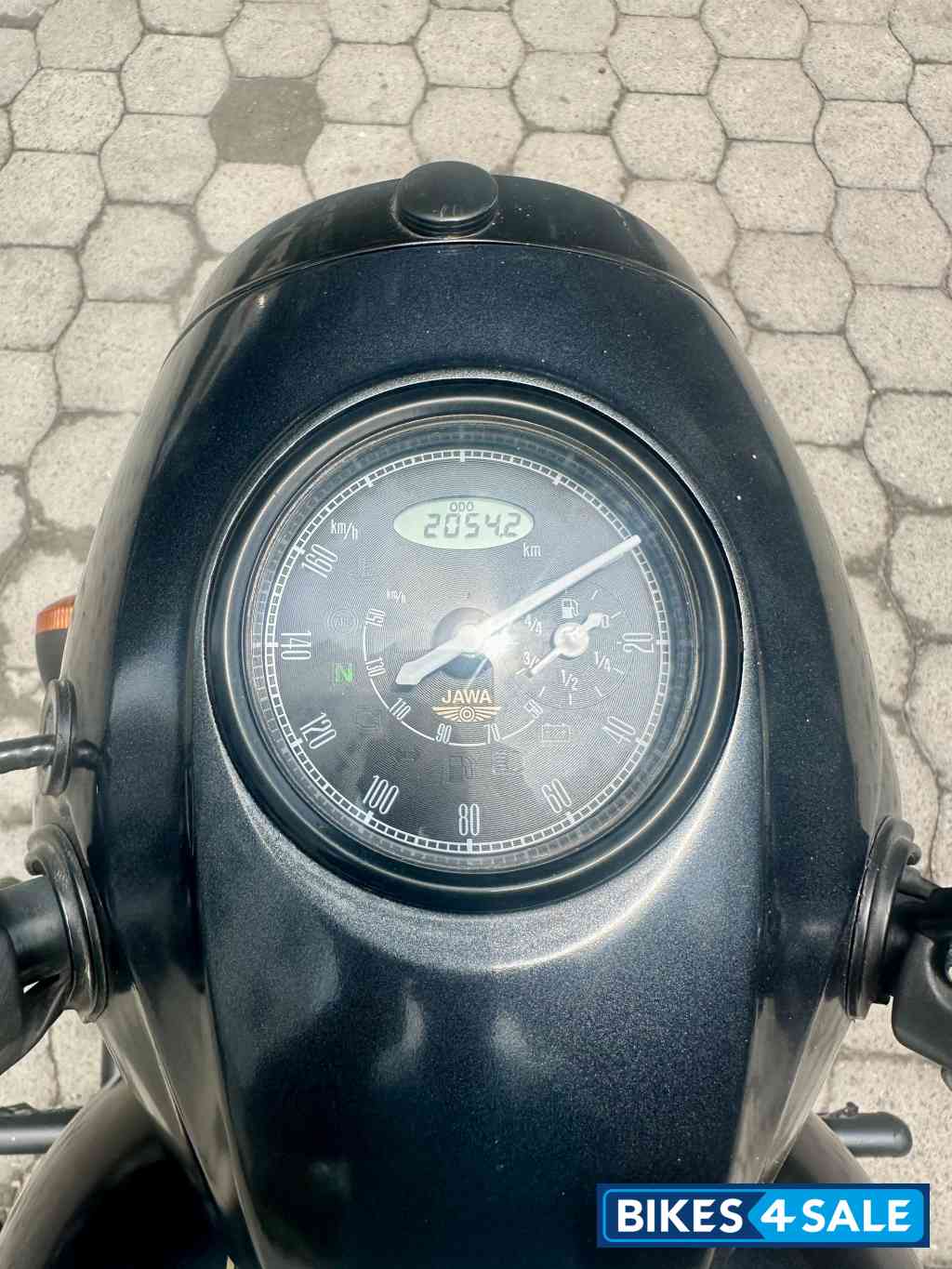 Jawa Perak BS6