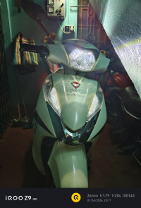 Polar White Fleeto Magnum