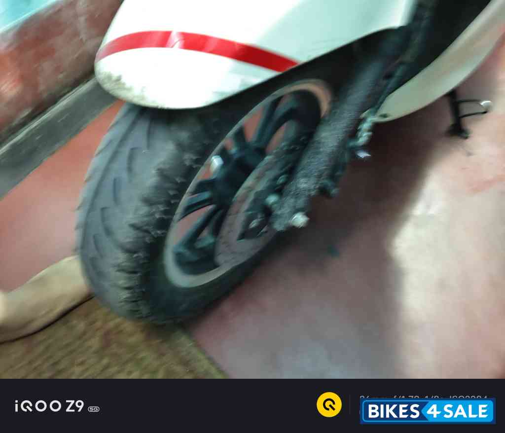 Polar White Fleeto Magnum