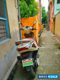 Polar White Fleeto Magnum