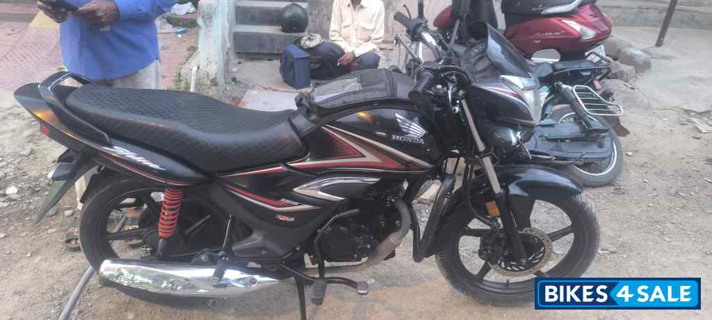 Honda Shine BS6 Honda Shine BS6