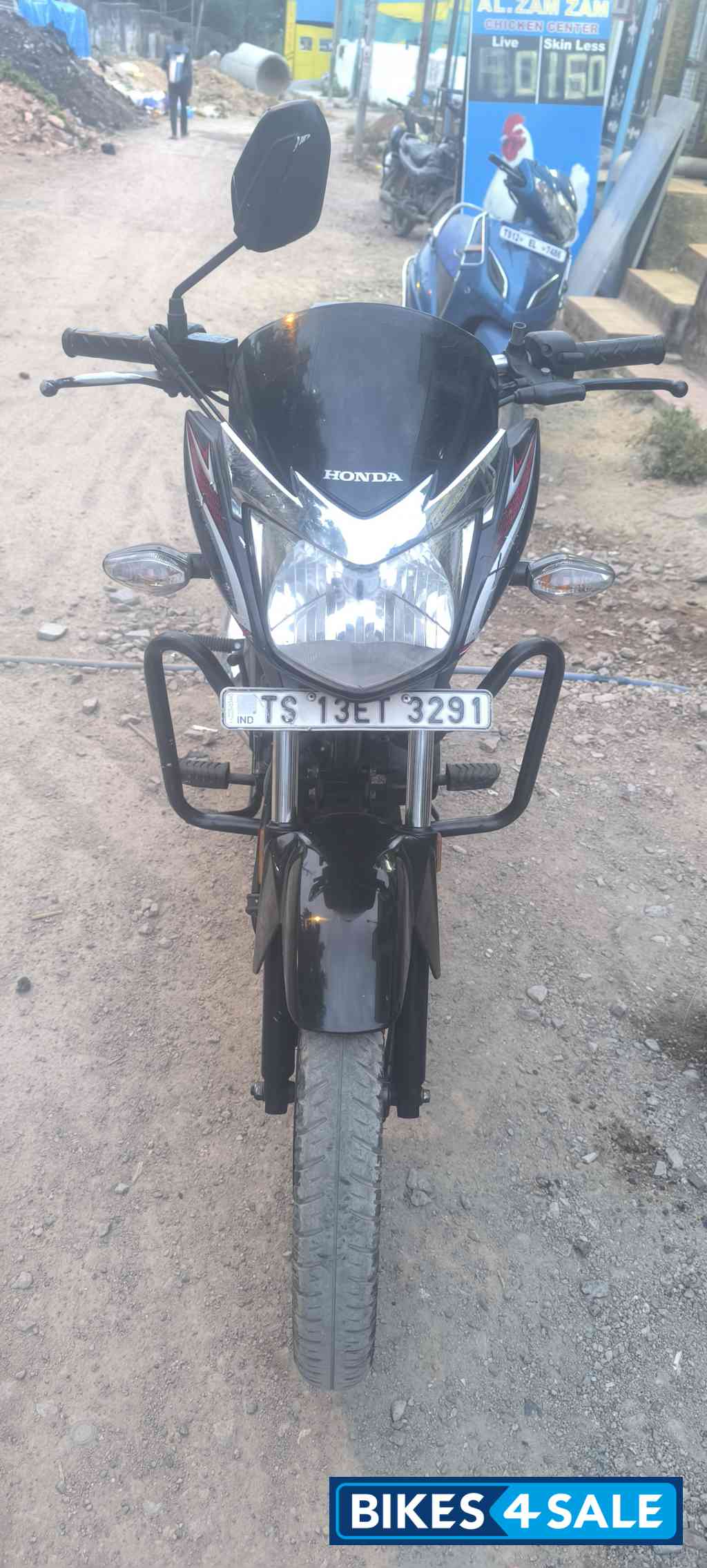 Honda Shine BS6 Honda Shine BS6