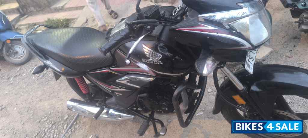 Honda Shine BS6 Honda Shine BS6