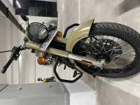 Royal Enfield Classic Signals Stormrider Sand