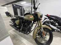 Royal Enfield Classic Signals Stormrider Sand