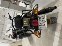 Royal Enfield Classic Signals Stormrider Sand