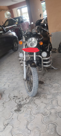 Royal Enfield Thunderbird 350 2016 Model