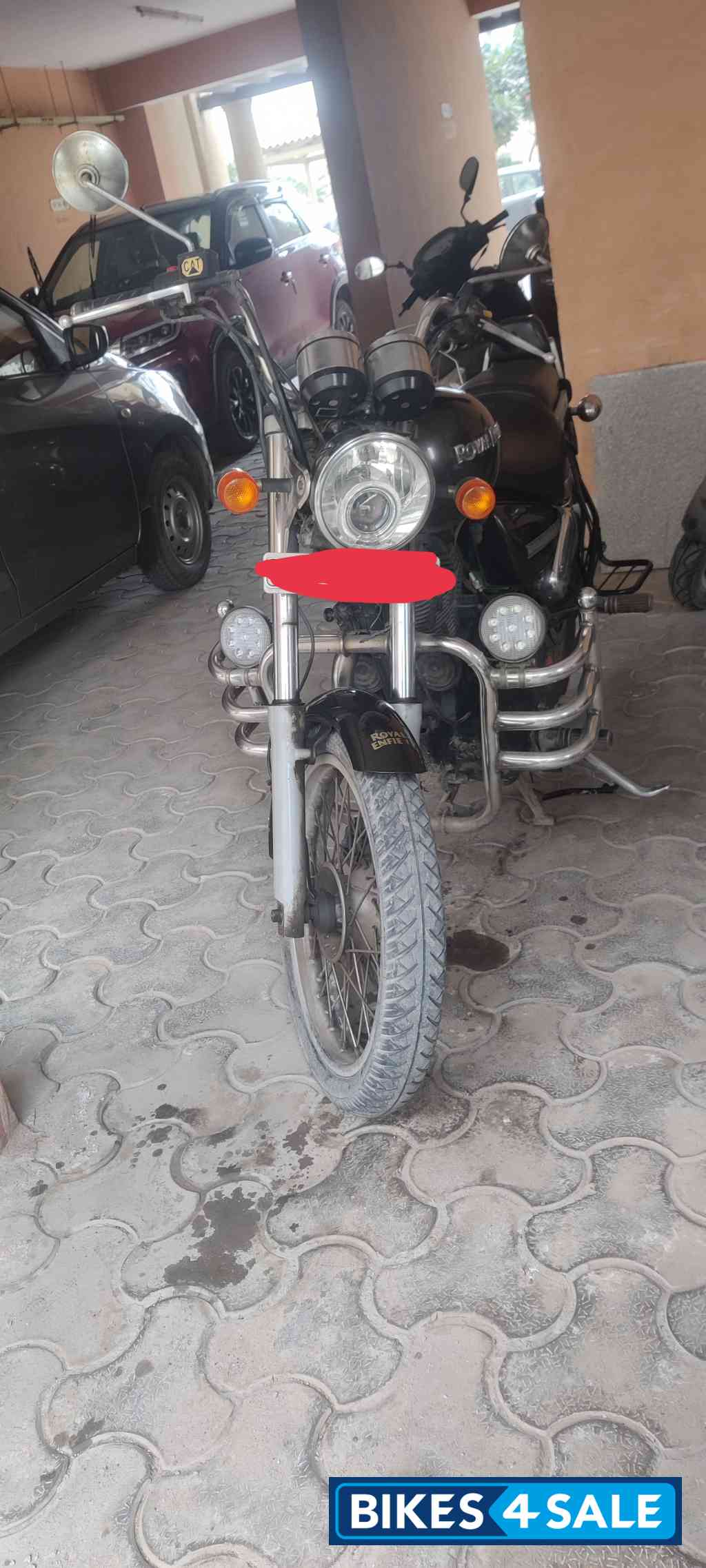 Royal Enfield Thunderbird 350