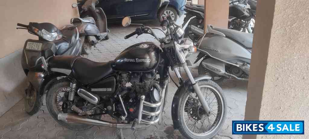 Royal Enfield Thunderbird 350