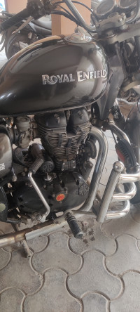 Royal Enfield Thunderbird 350