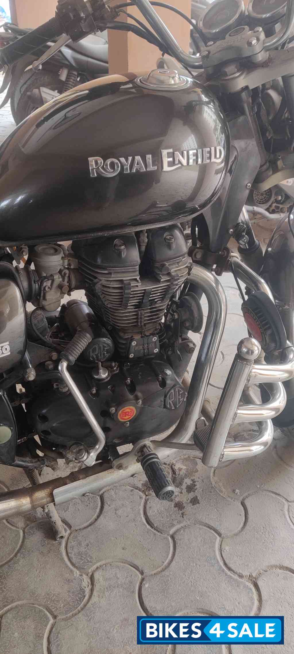 Royal Enfield Thunderbird 350