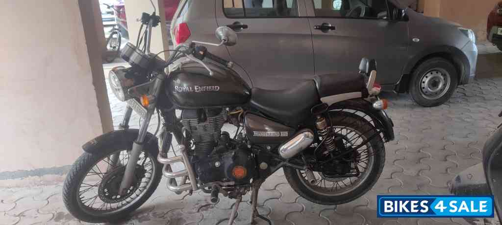 Royal Enfield Thunderbird 350