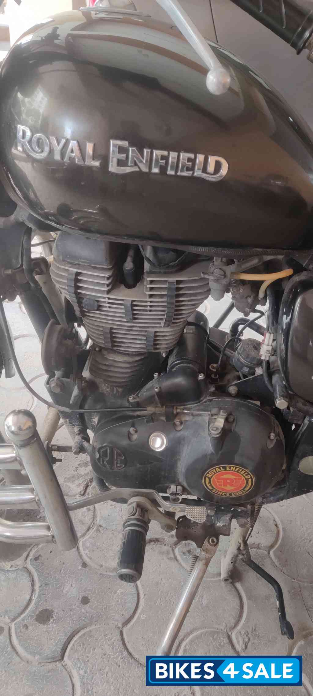 Royal Enfield Thunderbird 350