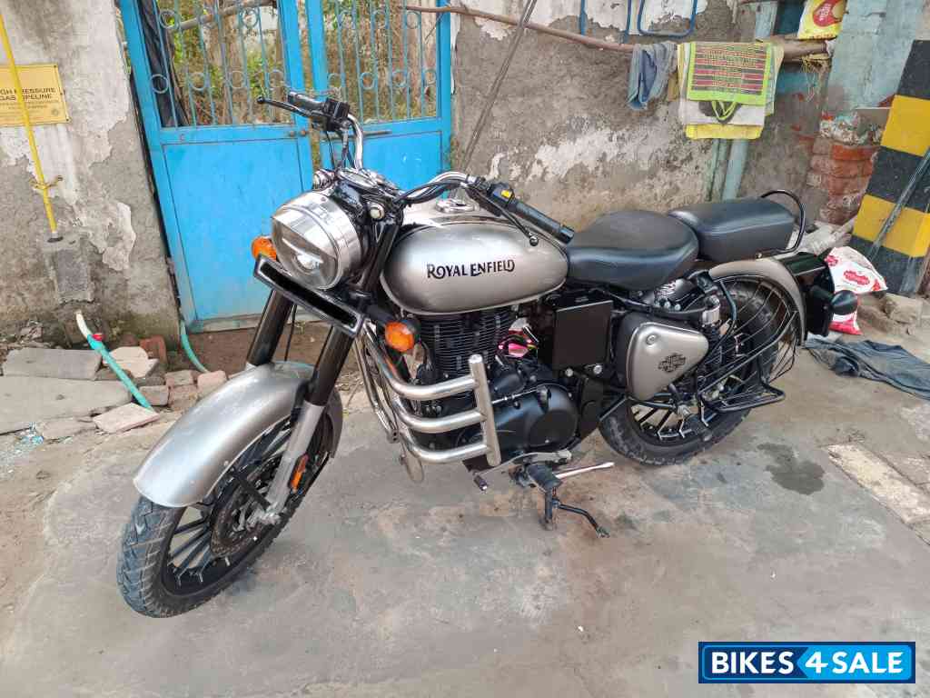 Royal Enfield Classic 350 BS VI Royal Enfield Classic 350 BS VI