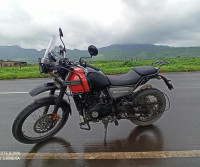 Royal Enfield Himalayan BS VI 2020 Model