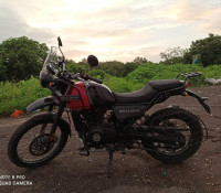 Royal Enfield Himalayan BS VI