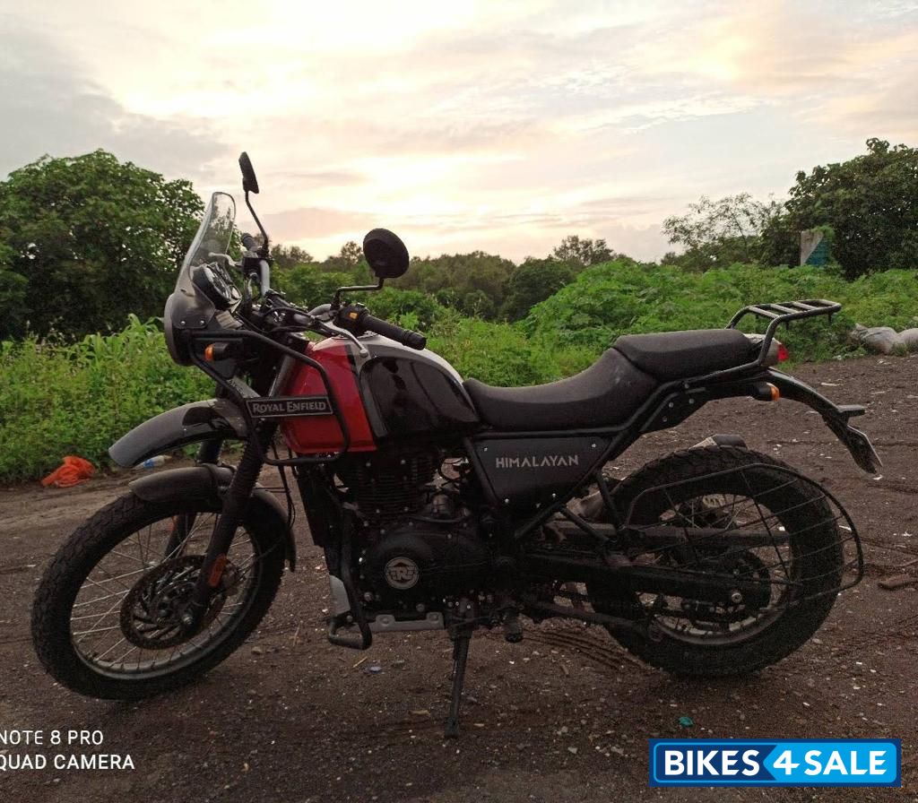Royal Enfield Himalayan BS VI