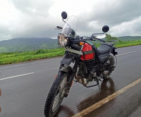 Royal Enfield Himalayan BS VI