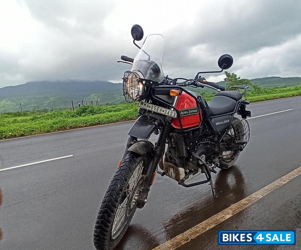 Royal Enfield Himalayan BS VI