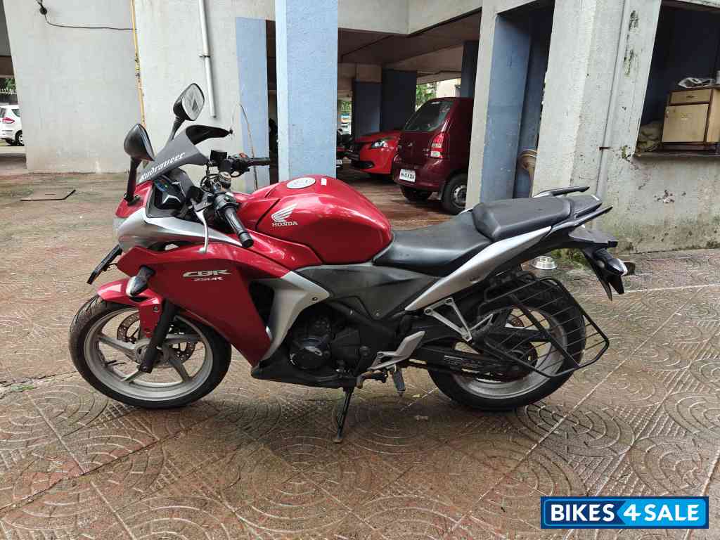 Honda CBR 250R