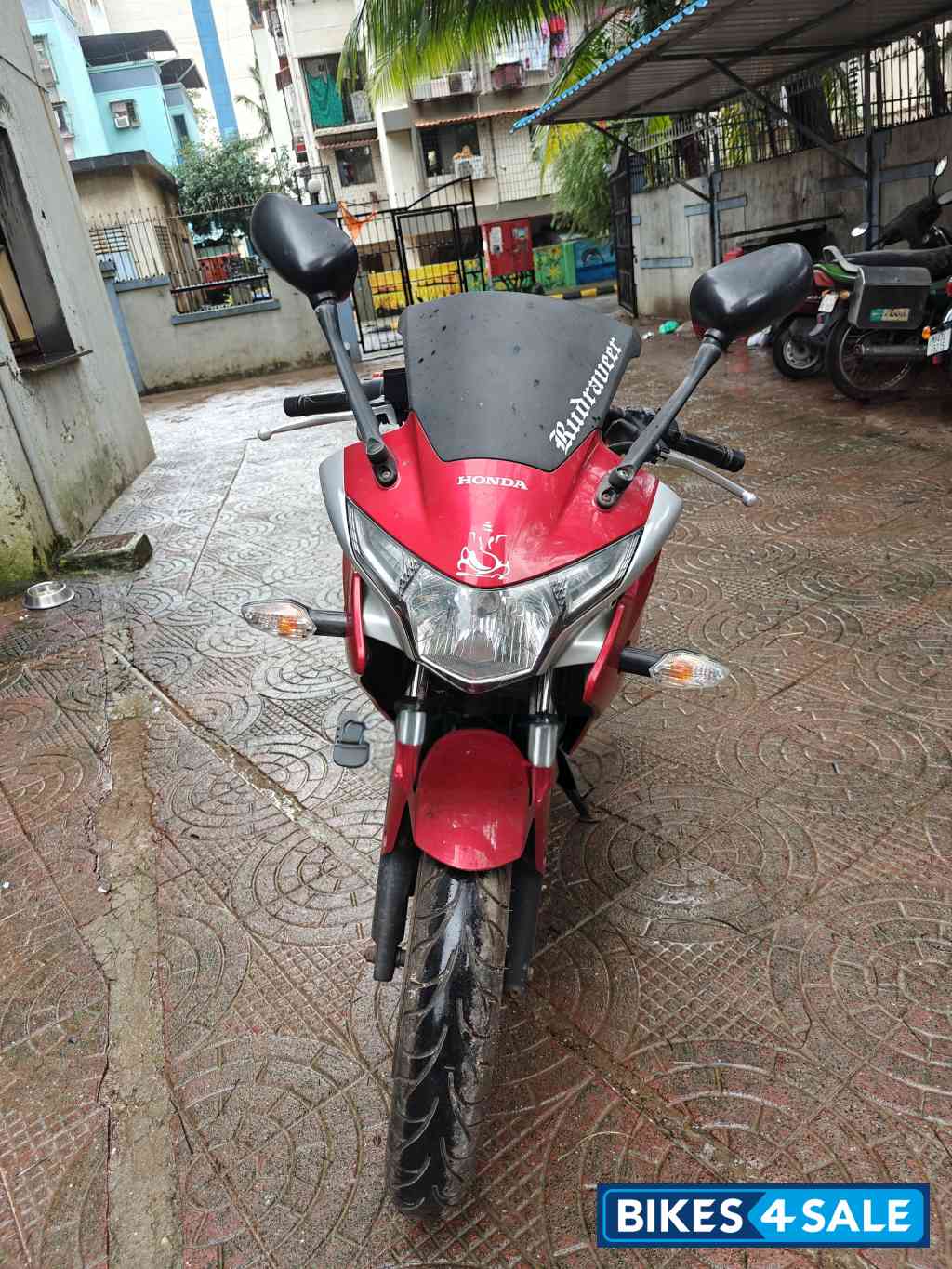 Honda CBR 250R