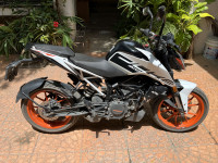 KTM Duke 200 ABS