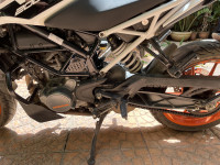 KTM Duke 200 ABS