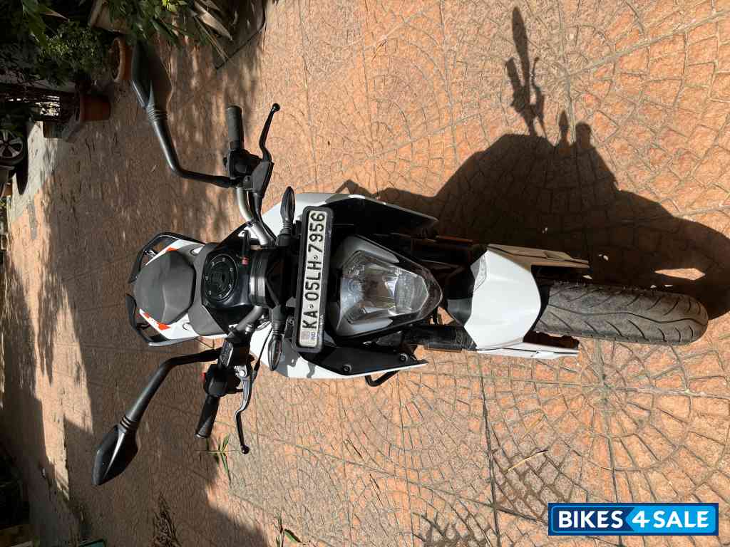KTM Duke 200 ABS