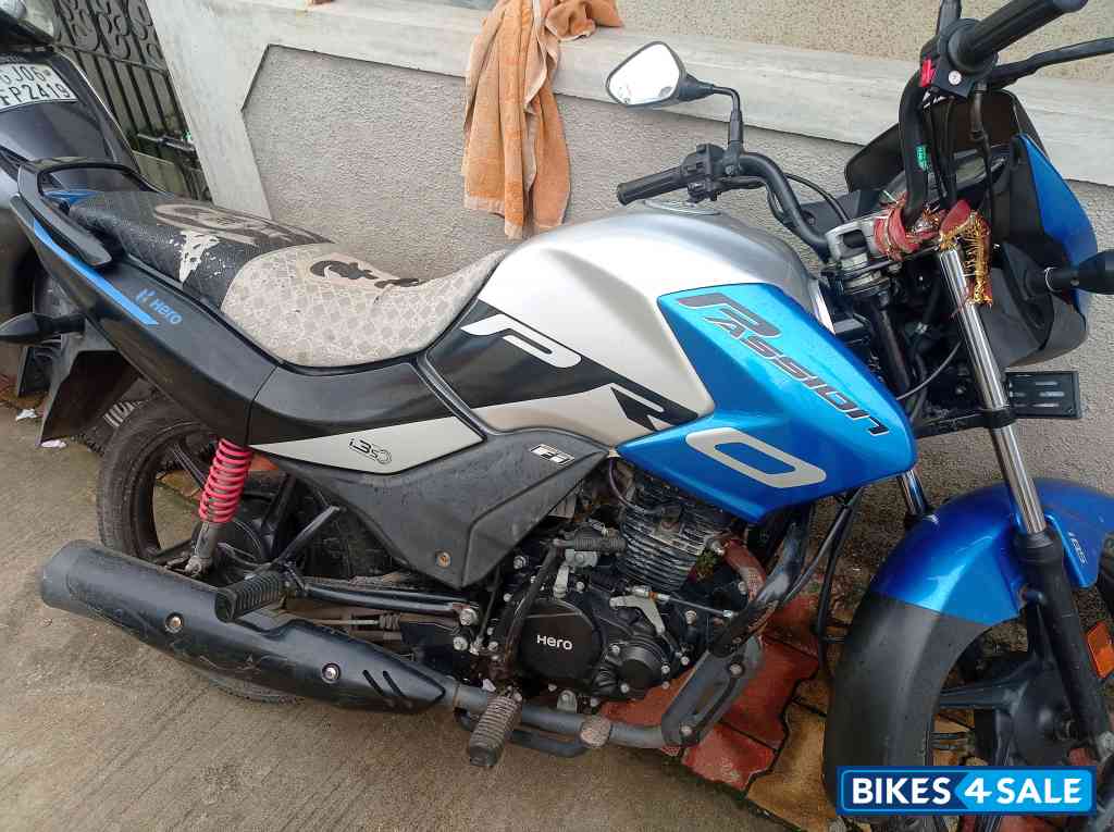 Blue Hero Passion Pro BS6