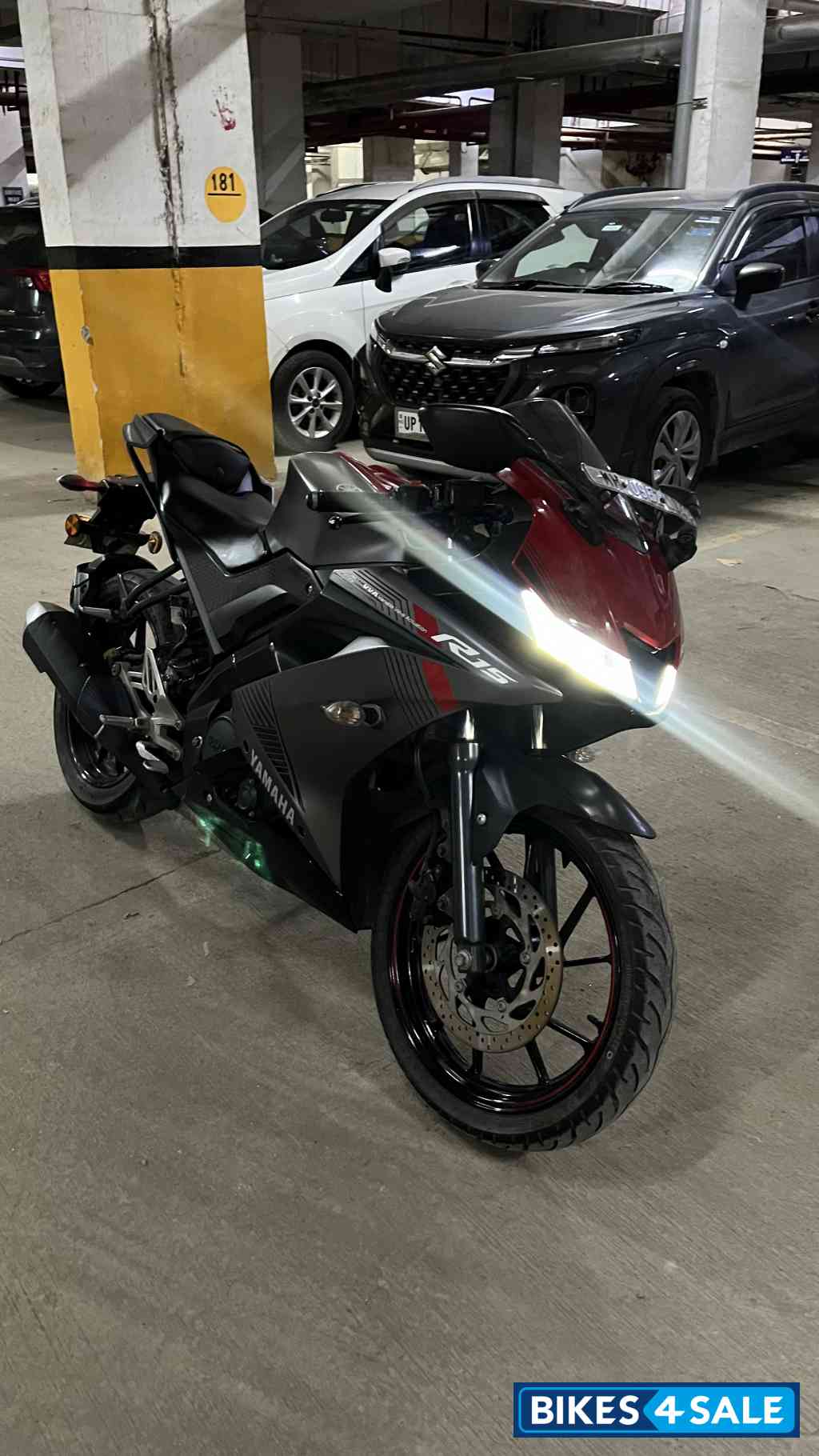 Yamaha YZF R15 V3