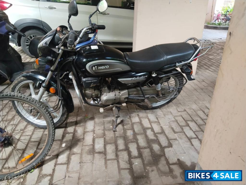 Hero Splendor Plus