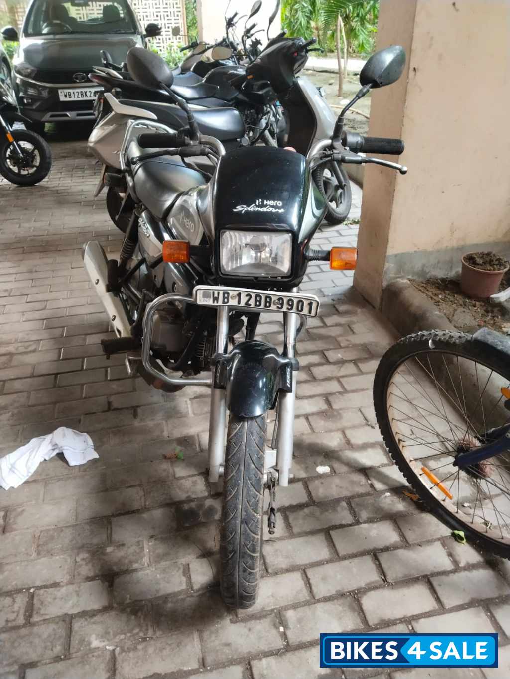 Hero Splendor Plus