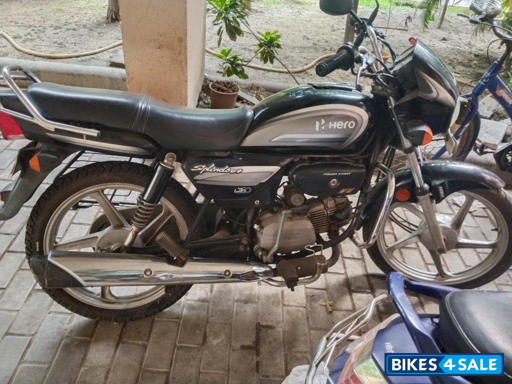 Hero Splendor Plus