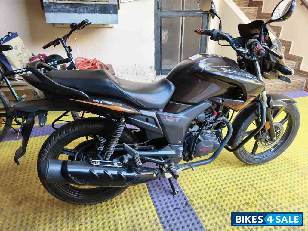 Brown Hero Hunk Brown Hero Hunk