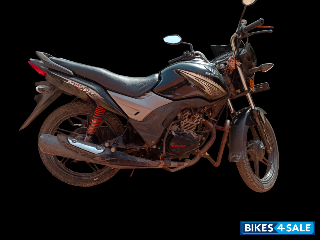 Honda CB Shine SP