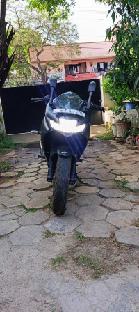 Metallic Matte Black Suzuki Gixxer SF 250 BS6