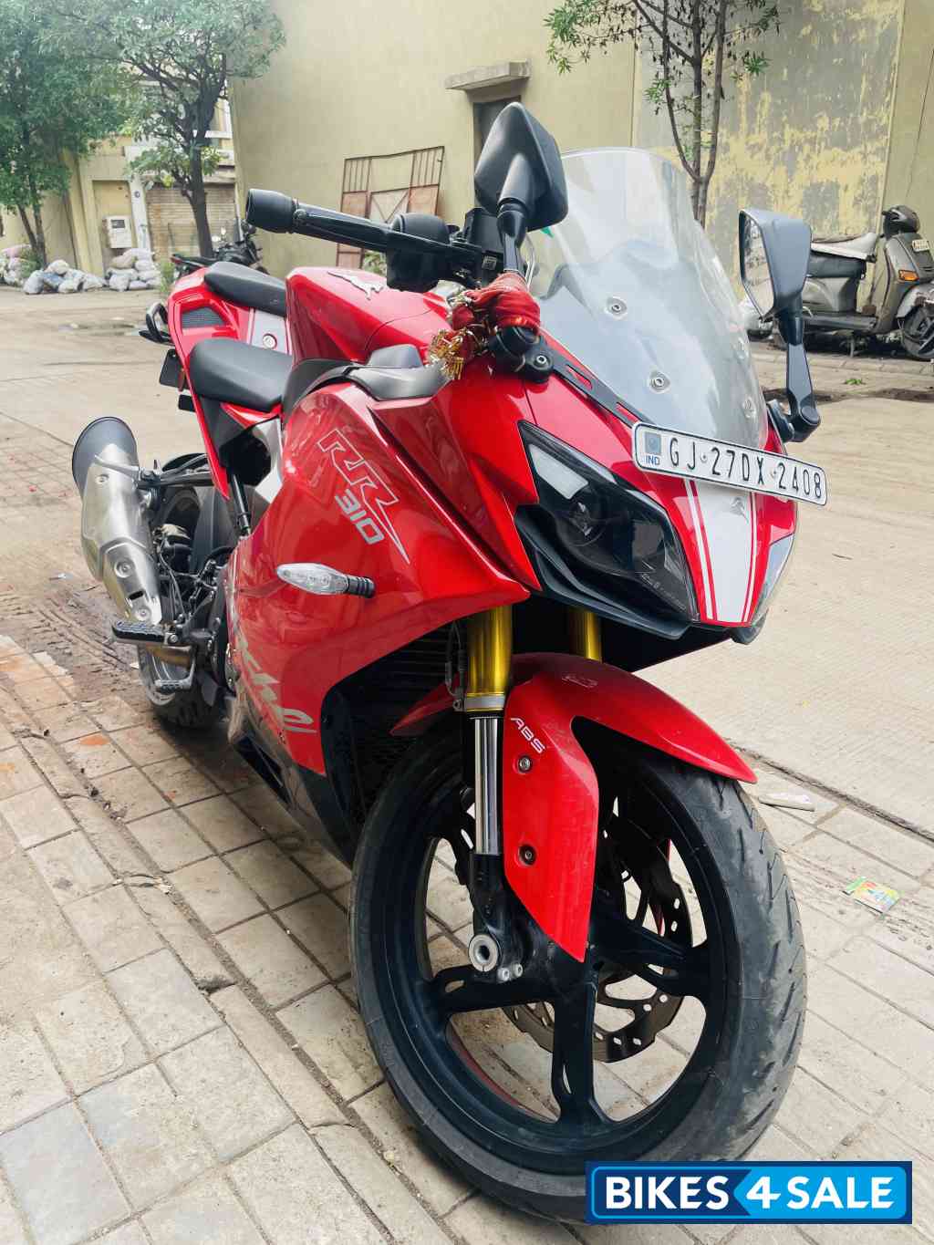 TVS Apache RR 310