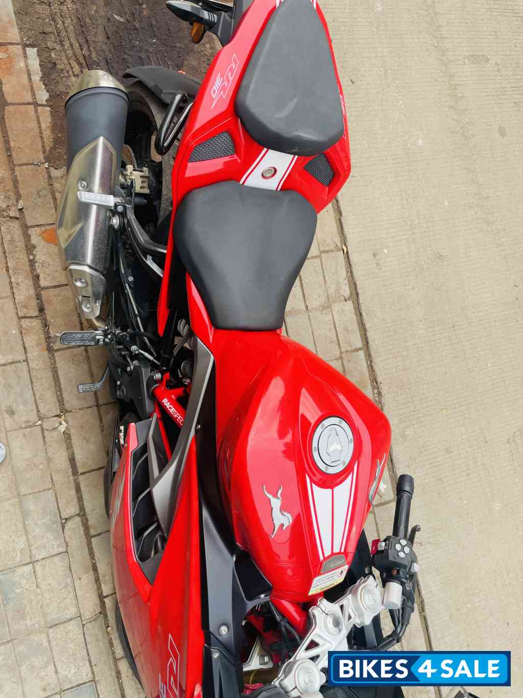 TVS Apache RR 310