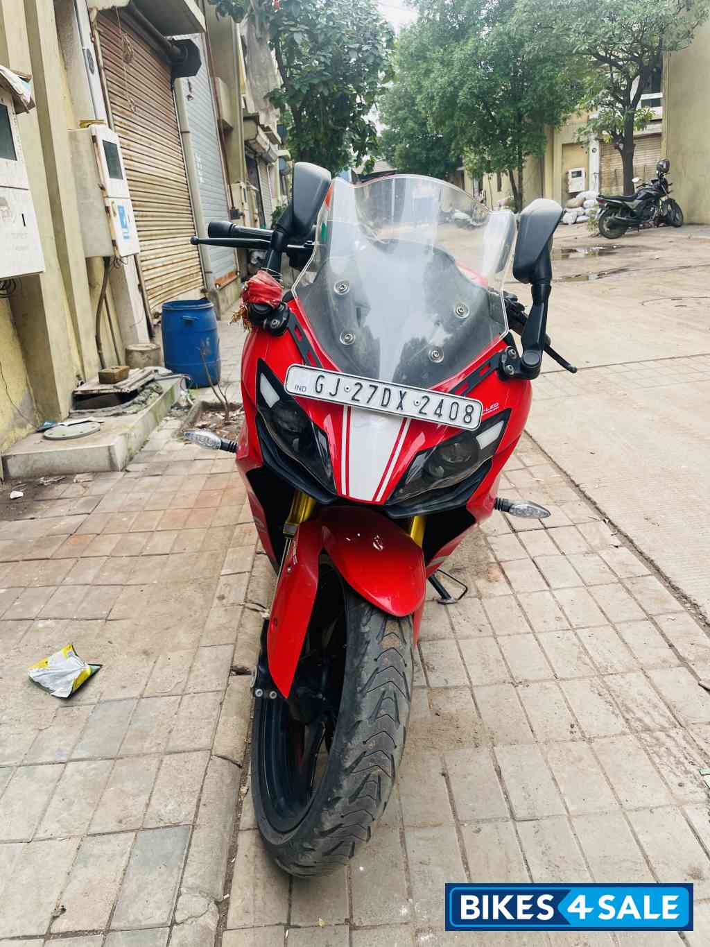 TVS Apache RR 310