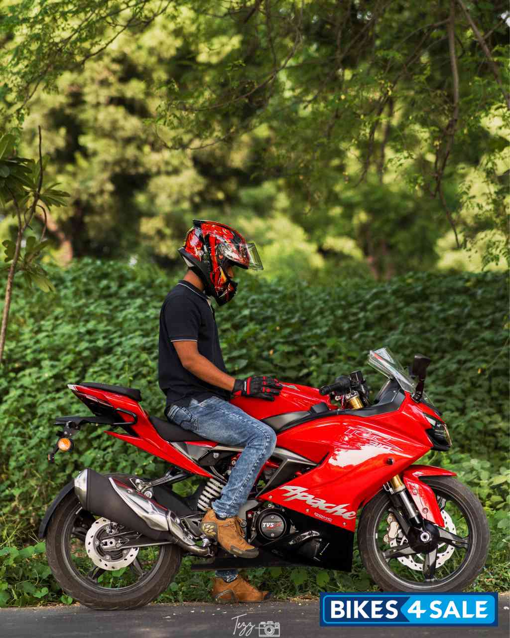 TVS Apache RR 310