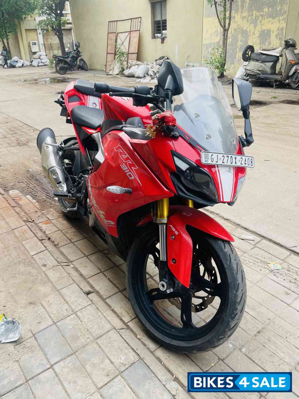 TVS Apache RR 310