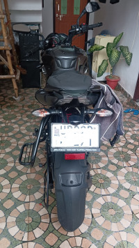 Grey Bajaj Pulsar NS 125