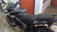 Grey Bajaj Pulsar NS 125